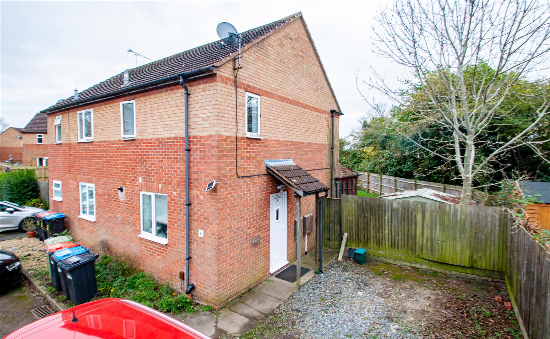 Richborough, Bancroft, Milton Keynes